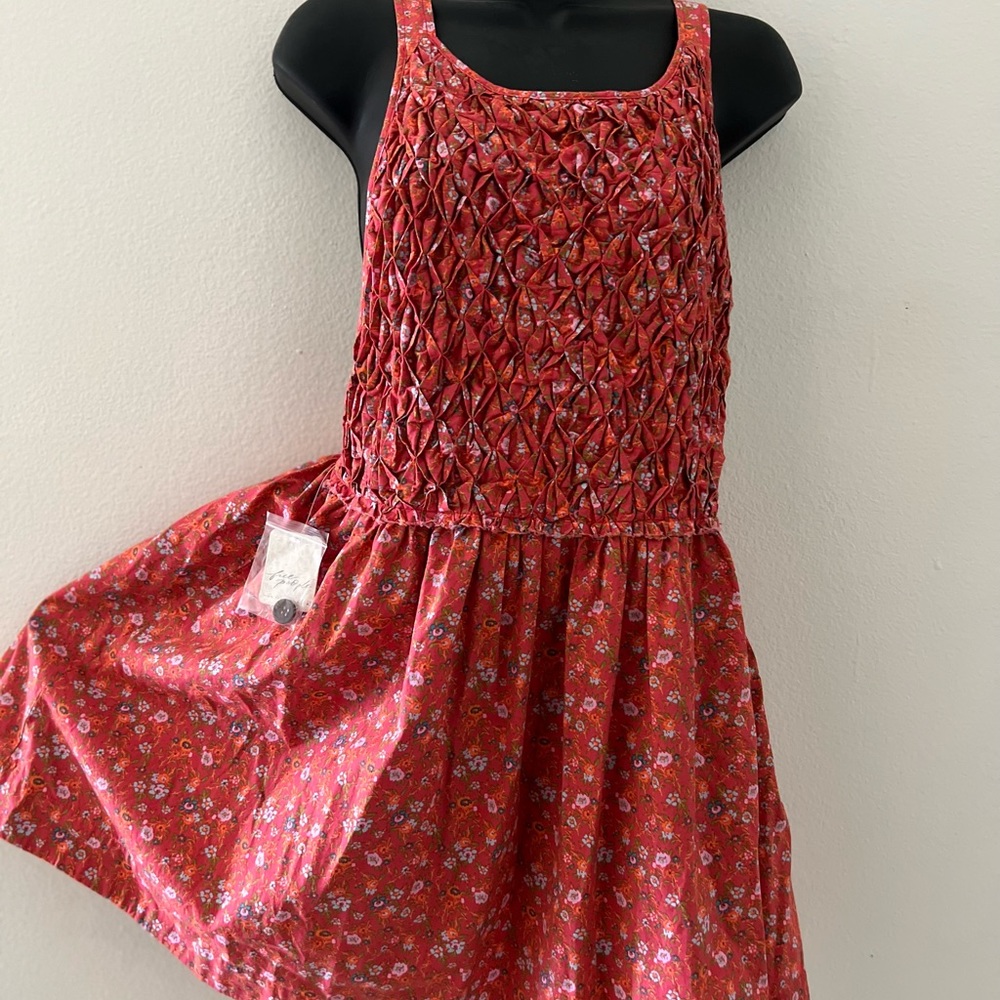 Summer dress free people